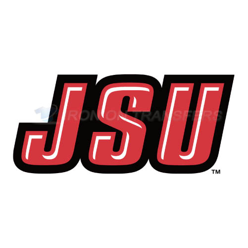 Jacksonville State Gamecocks Logo T-shirts Iron On Transfers N46 - Click Image to Close